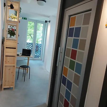 Oda ve Kahvaltı Mozaik Ljubljana