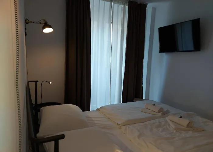 Mozaik Bed & Breakfast 3*