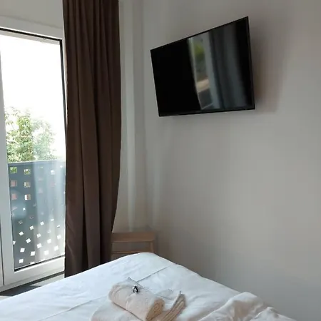 Mozaik Bed and breakfast Liubliana