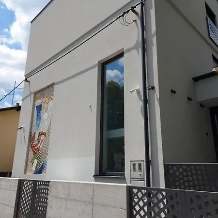 Mozaik 住宿加早餐酒店 3*