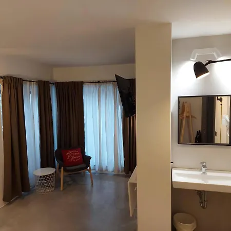 Mozaik 住宿加早餐酒店 卢布尔雅那