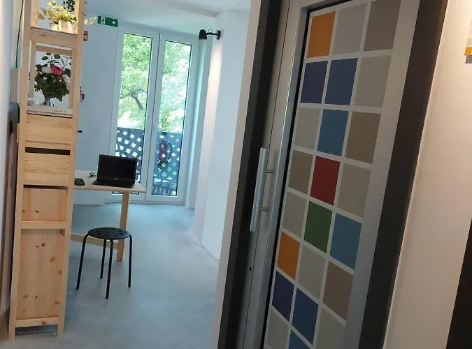 krevet i doručak Mozaik Ljubljana